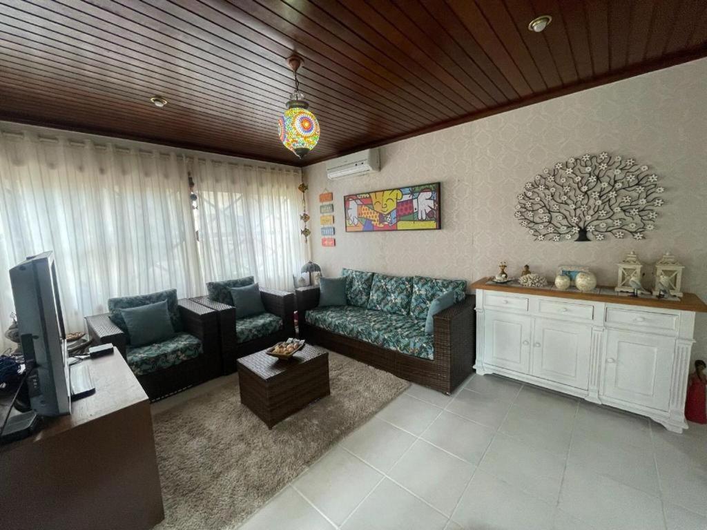 Linda Casa Condominio Maresias Dış mekan fotoğraf