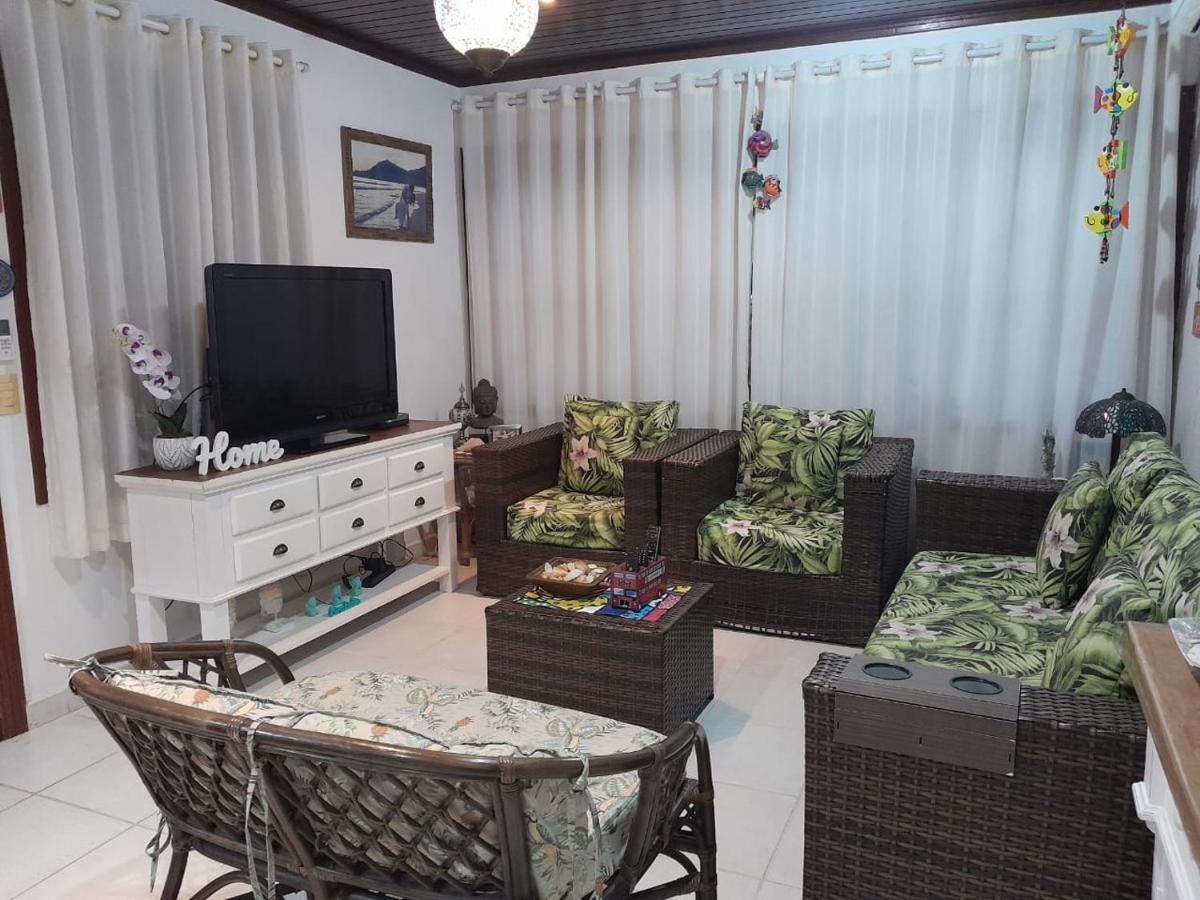 Linda Casa Condominio Maresias Dış mekan fotoğraf
