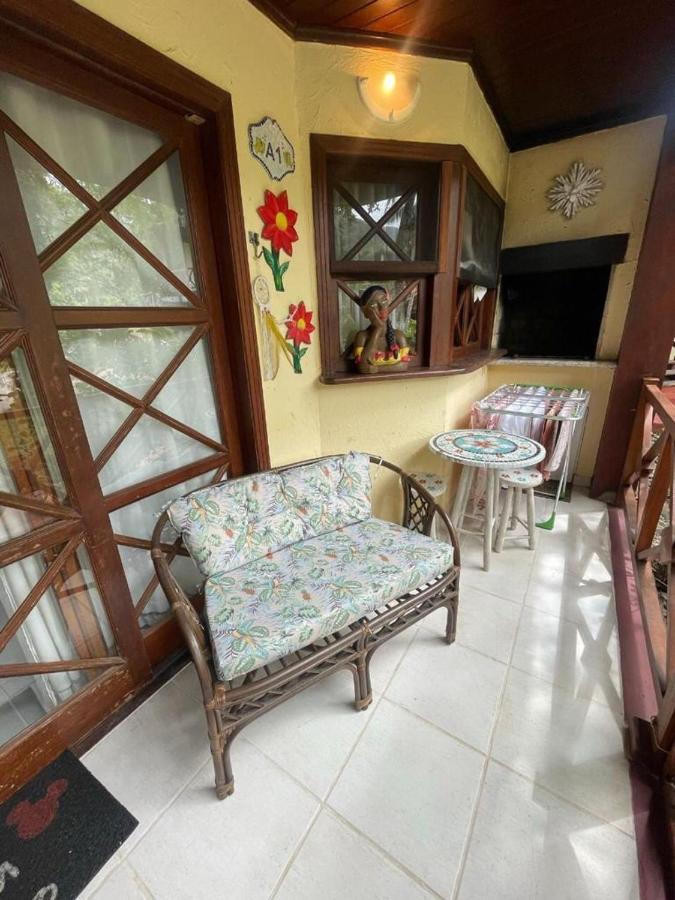 Linda Casa Condominio Maresias Dış mekan fotoğraf