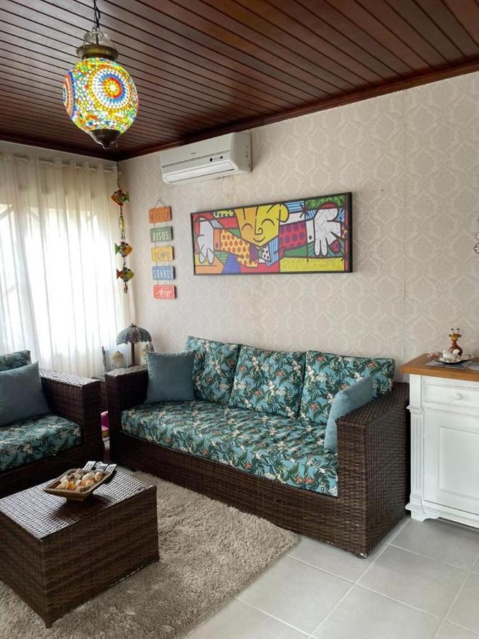 Linda Casa Condominio Maresias Dış mekan fotoğraf