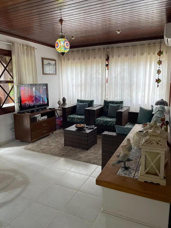 Linda Casa Condominio Maresias Dış mekan fotoğraf