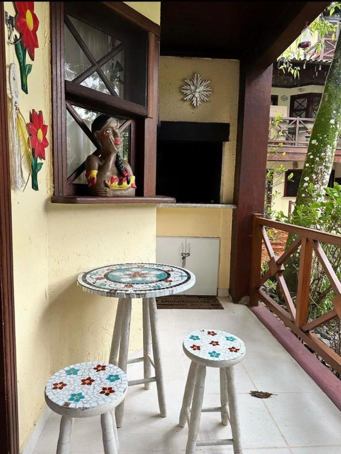 Linda Casa Condominio Maresias Dış mekan fotoğraf