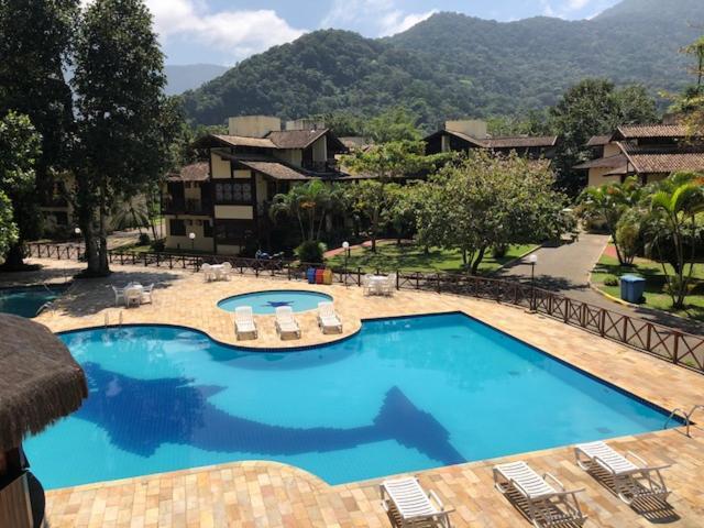 Linda Casa Condominio Maresias Dış mekan fotoğraf
