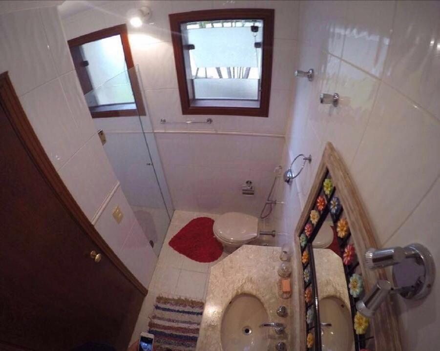 Linda Casa Condominio Maresias Dış mekan fotoğraf