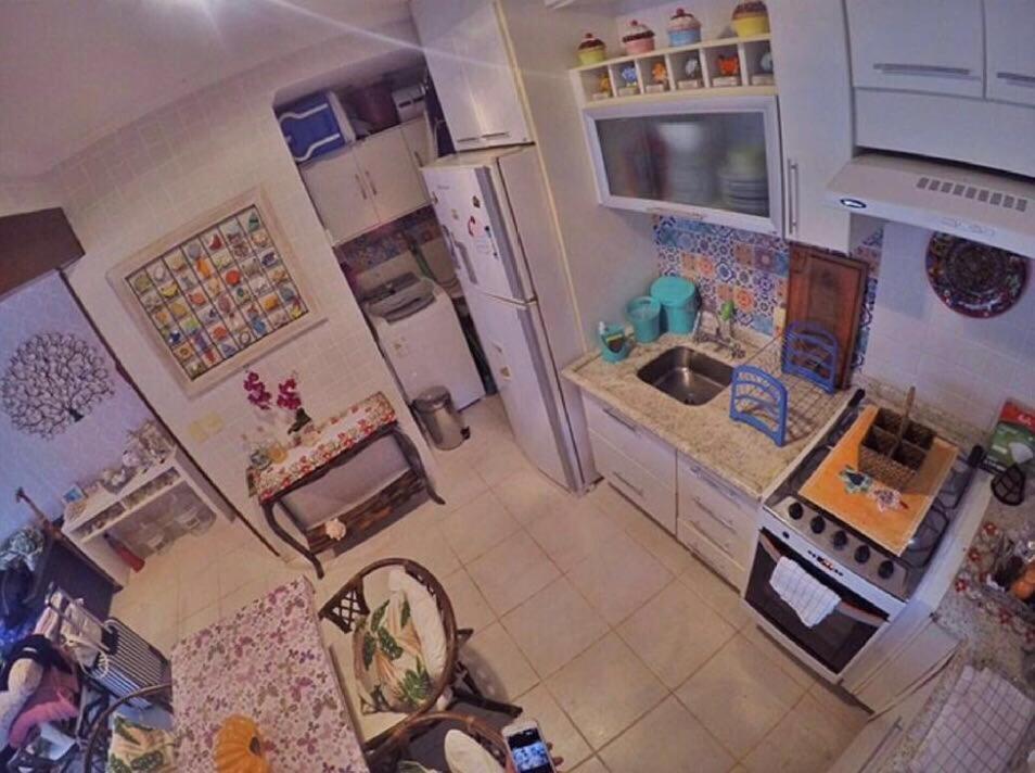 Linda Casa Condominio Maresias Dış mekan fotoğraf